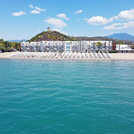 Eleamare Resort Castellammare di Velia エクステリア 写真