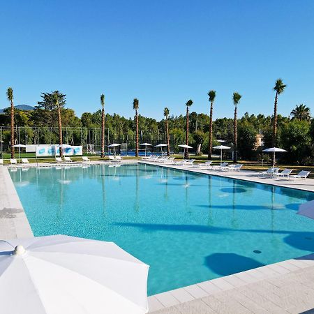 Eleamare Resort Castellammare di Velia エクステリア 写真