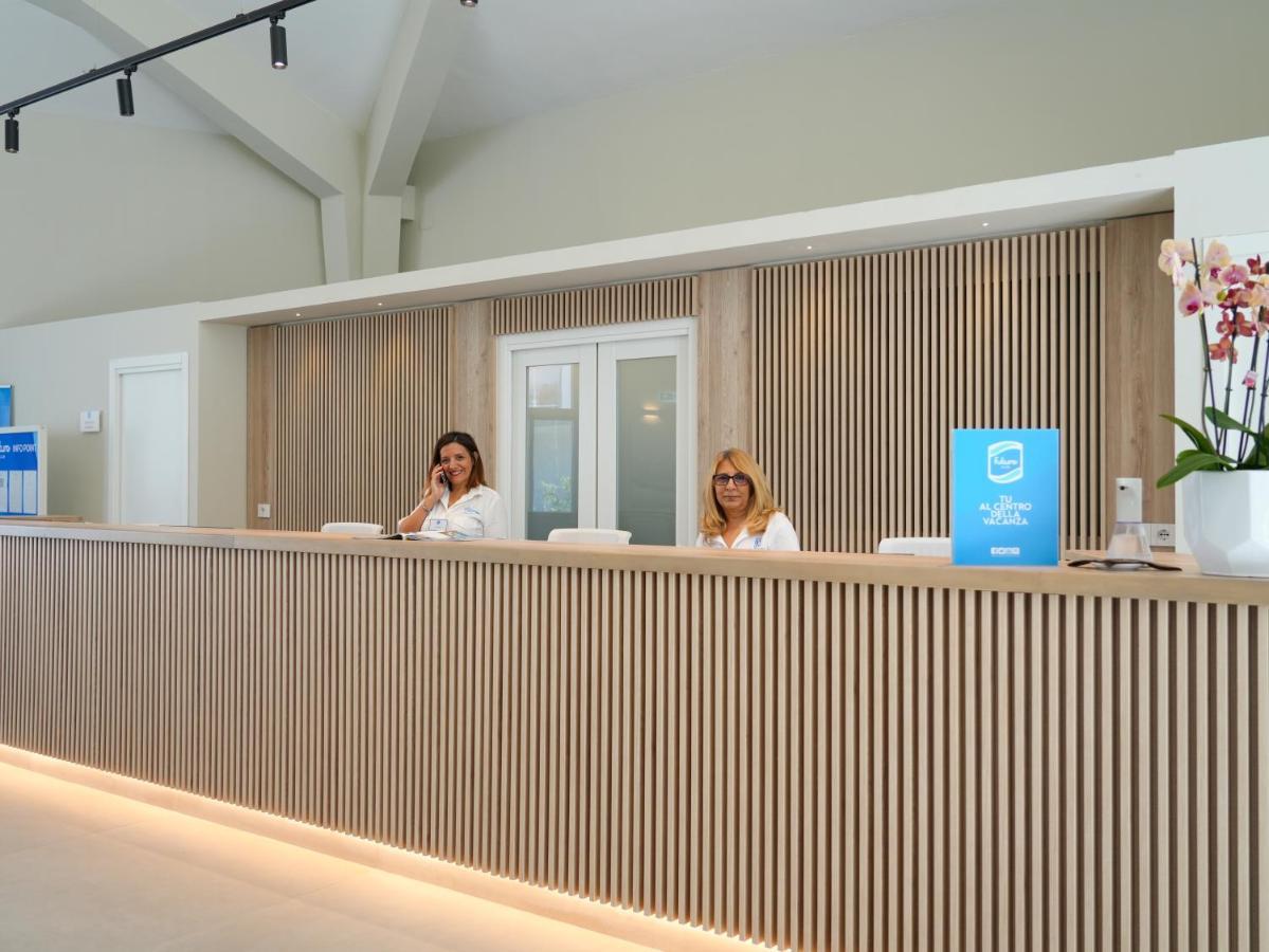 Eleamare Resort Castellammare di Velia エクステリア 写真