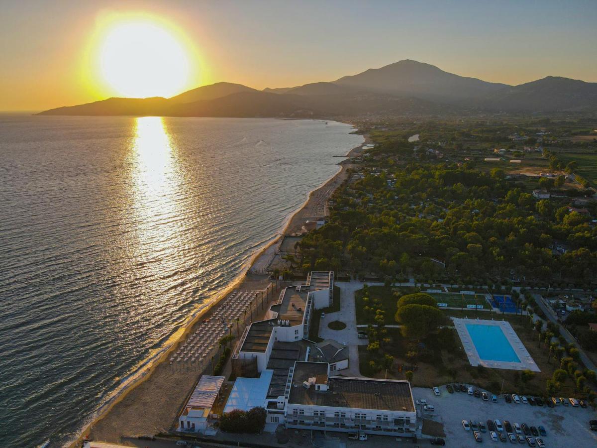 Eleamare Resort Castellammare di Velia エクステリア 写真