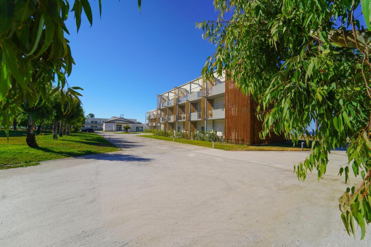 Eleamare Resort Castellammare di Velia エクステリア 写真