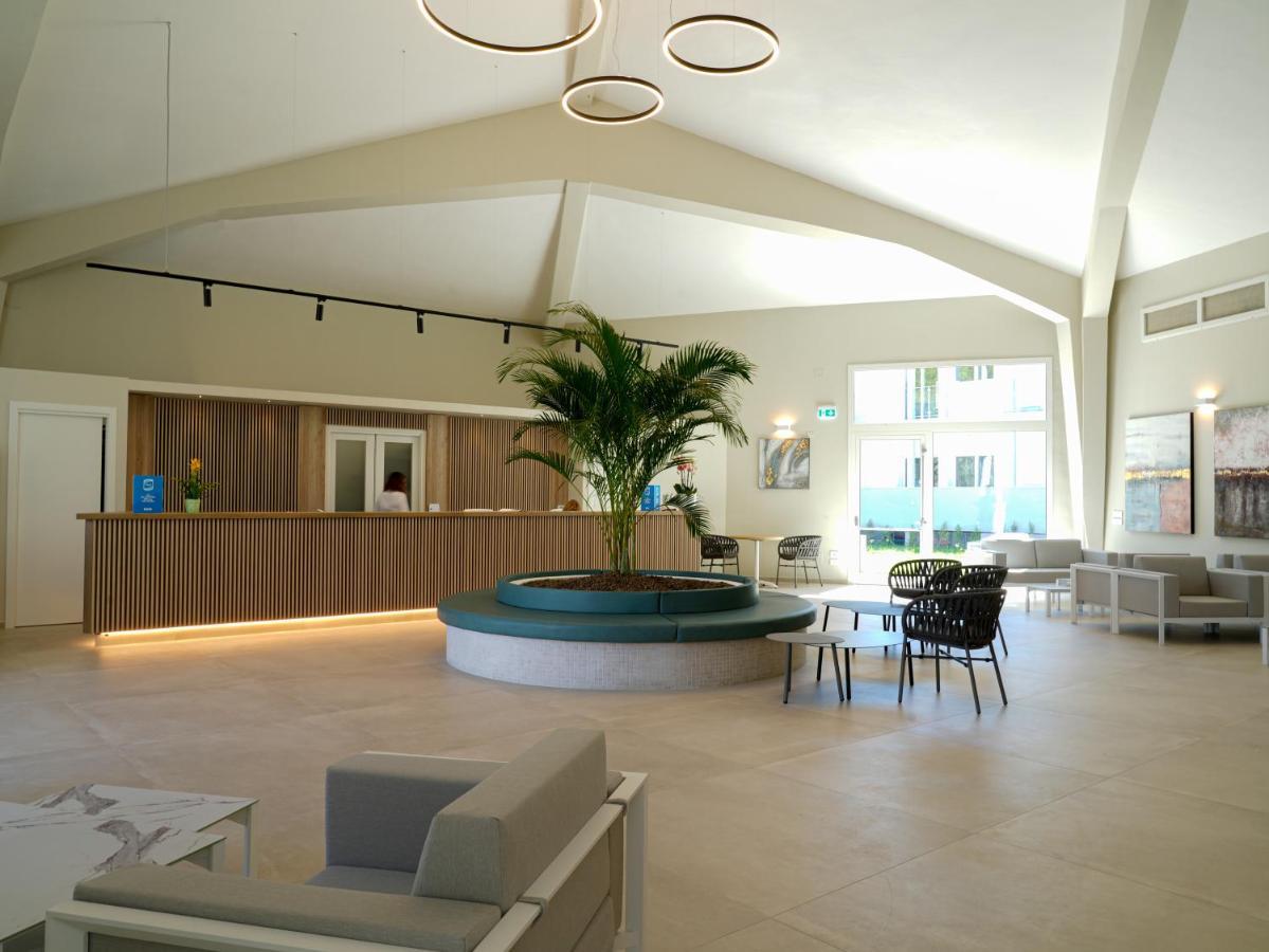 Eleamare Resort Castellammare di Velia エクステリア 写真