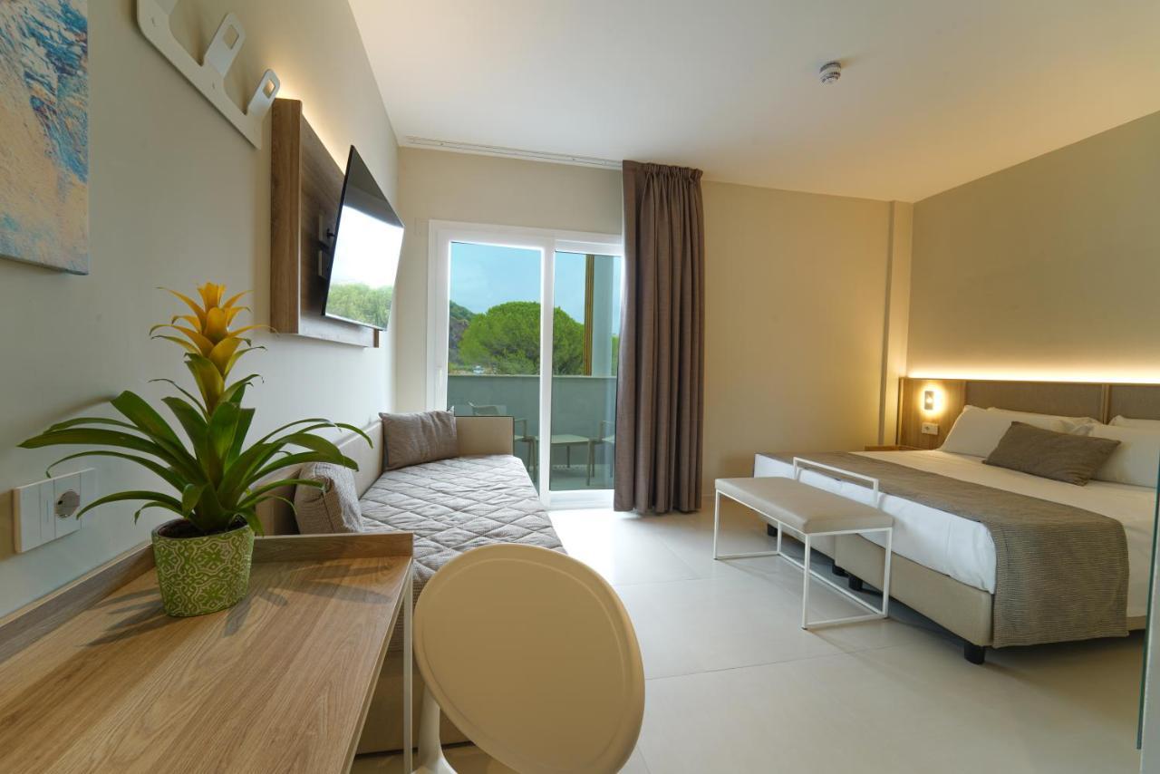 Eleamare Resort Castellammare di Velia エクステリア 写真