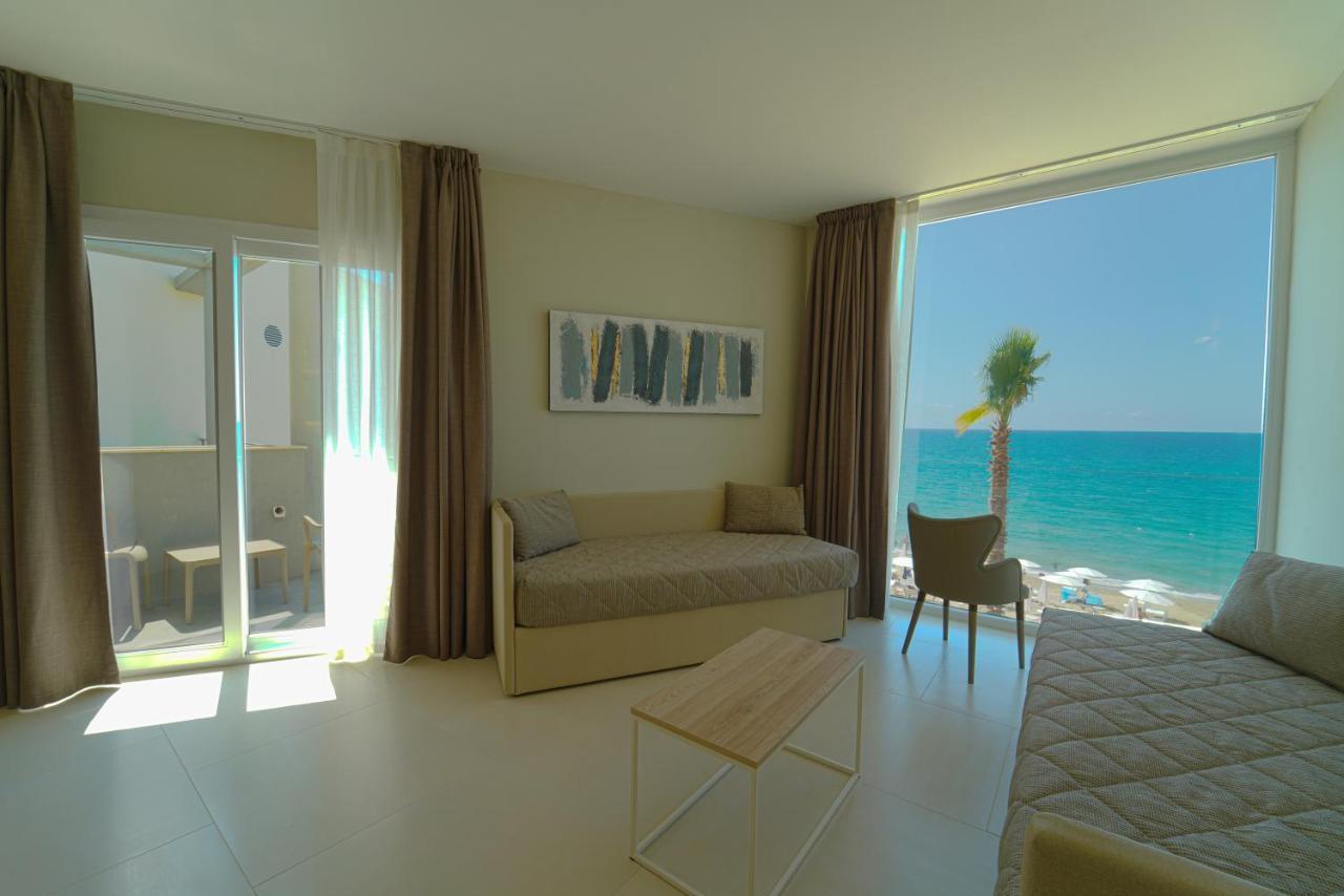 Eleamare Resort Castellammare di Velia エクステリア 写真