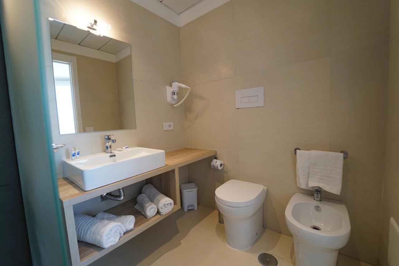 Eleamare Resort Castellammare di Velia エクステリア 写真