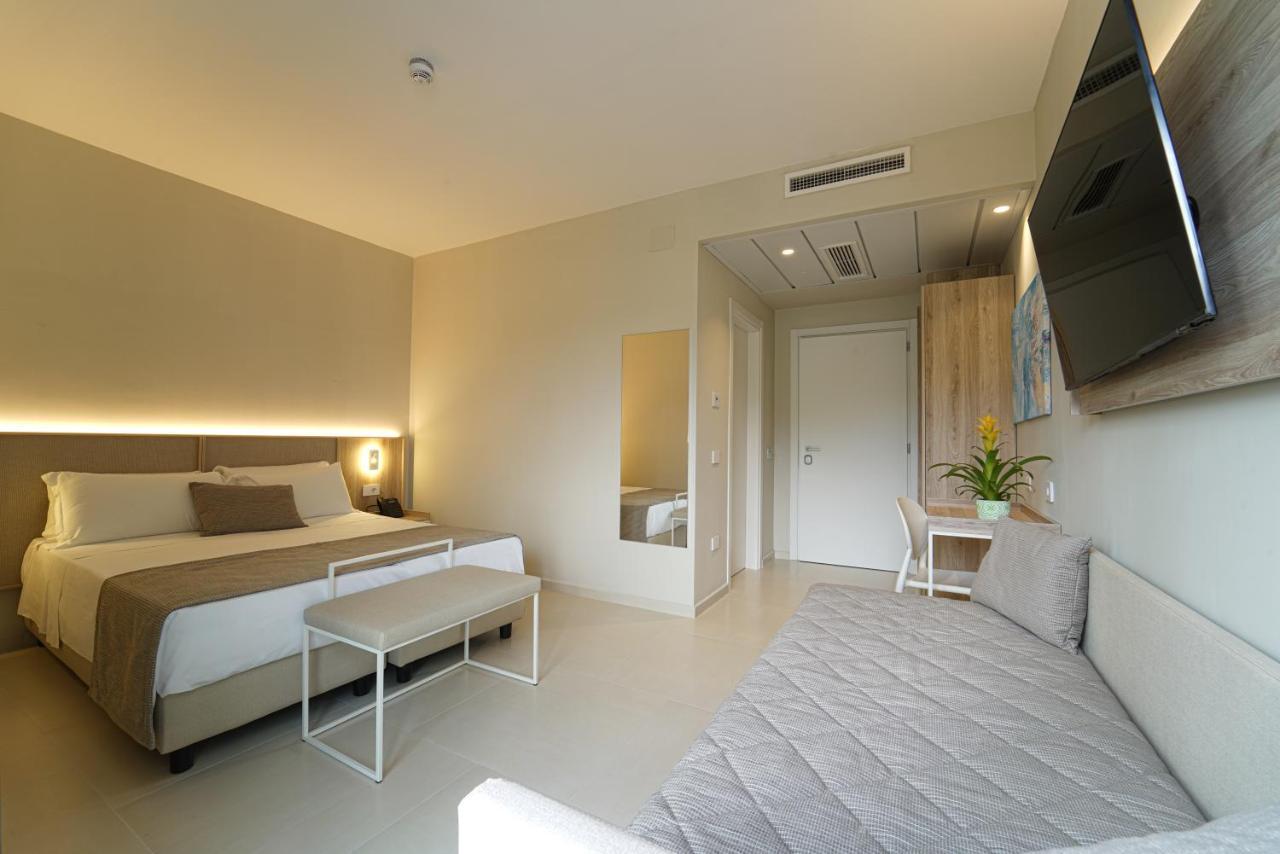 Eleamare Resort Castellammare di Velia エクステリア 写真