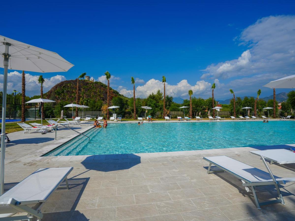 Eleamare Resort Castellammare di Velia エクステリア 写真