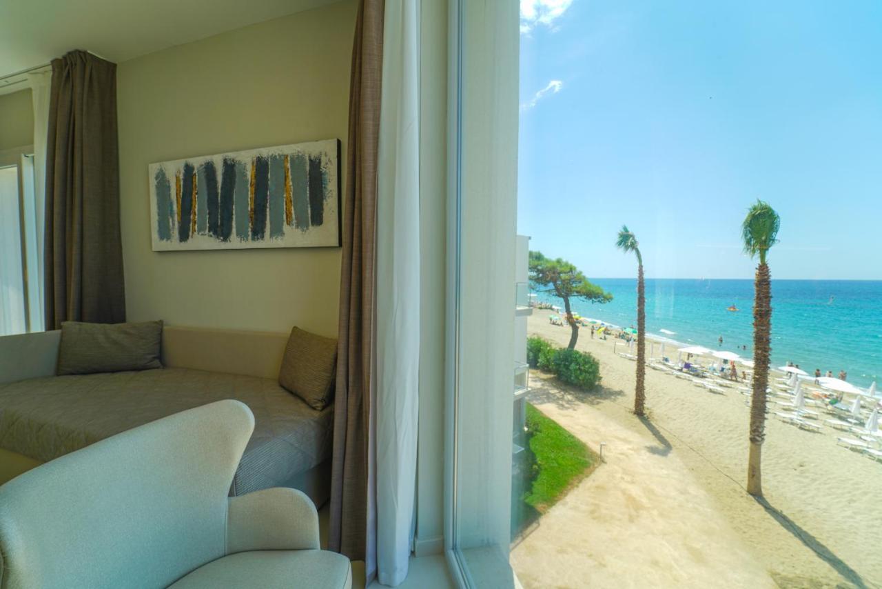 Eleamare Resort Castellammare di Velia エクステリア 写真