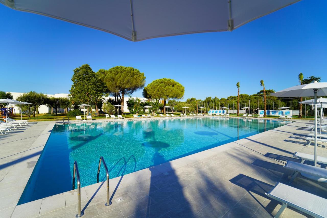 Eleamare Resort Castellammare di Velia エクステリア 写真