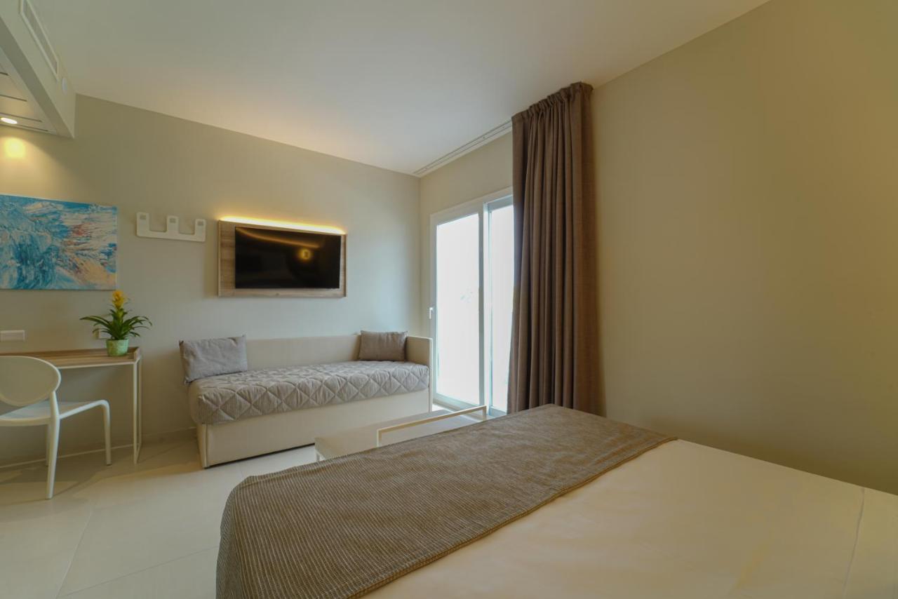 Eleamare Resort Castellammare di Velia エクステリア 写真