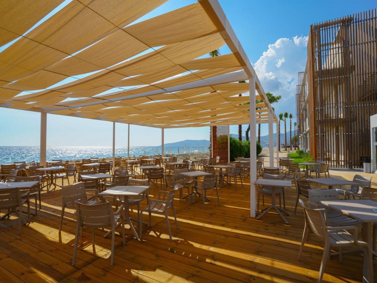 Eleamare Resort Castellammare di Velia エクステリア 写真