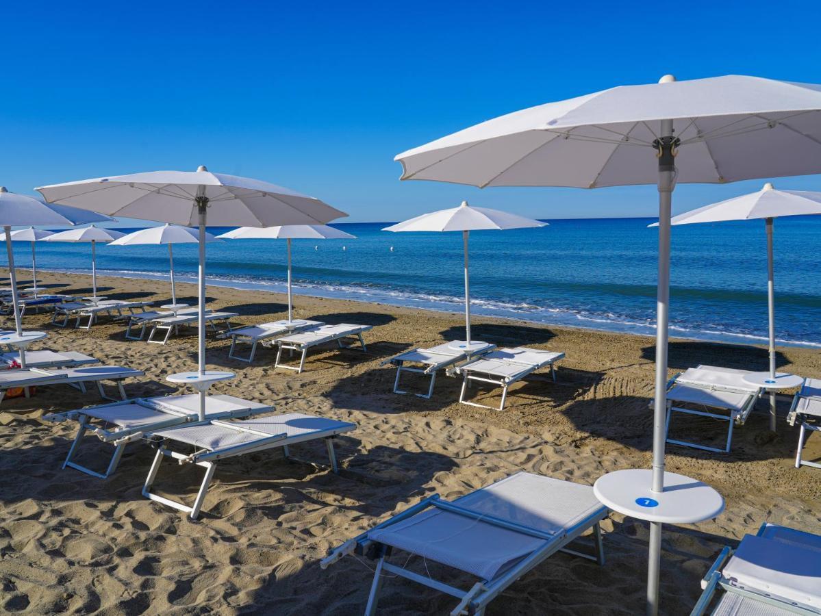 Eleamare Resort Castellammare di Velia エクステリア 写真