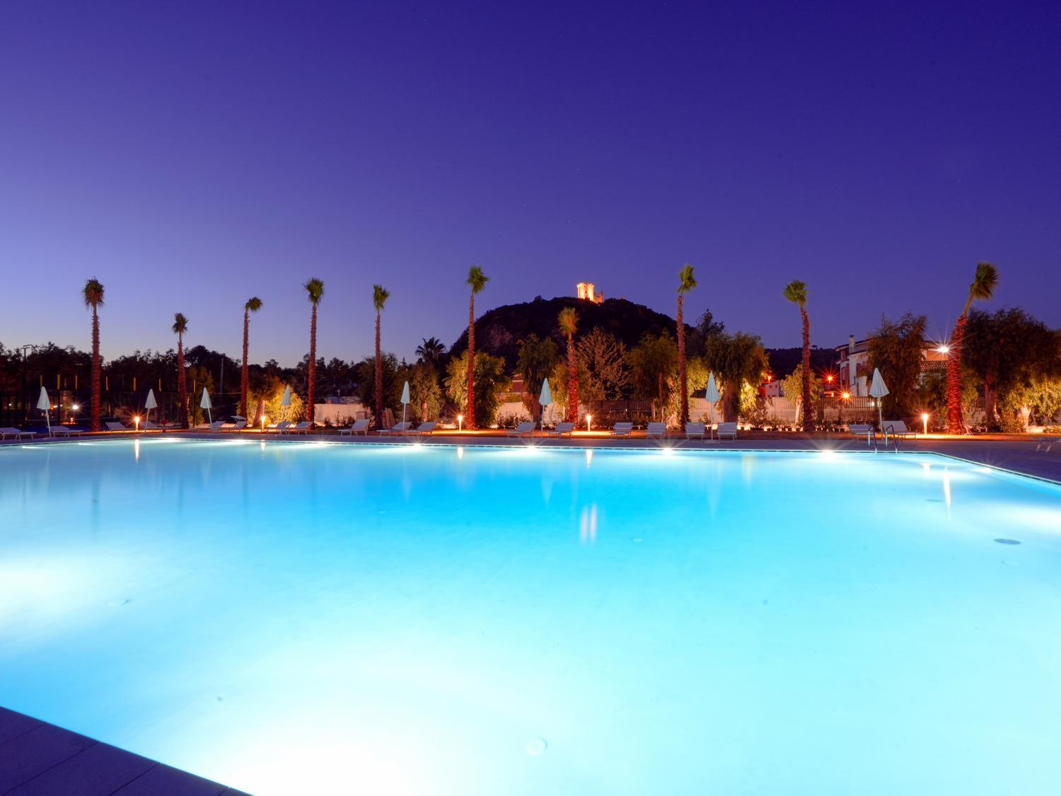 Eleamare Resort Castellammare di Velia エクステリア 写真